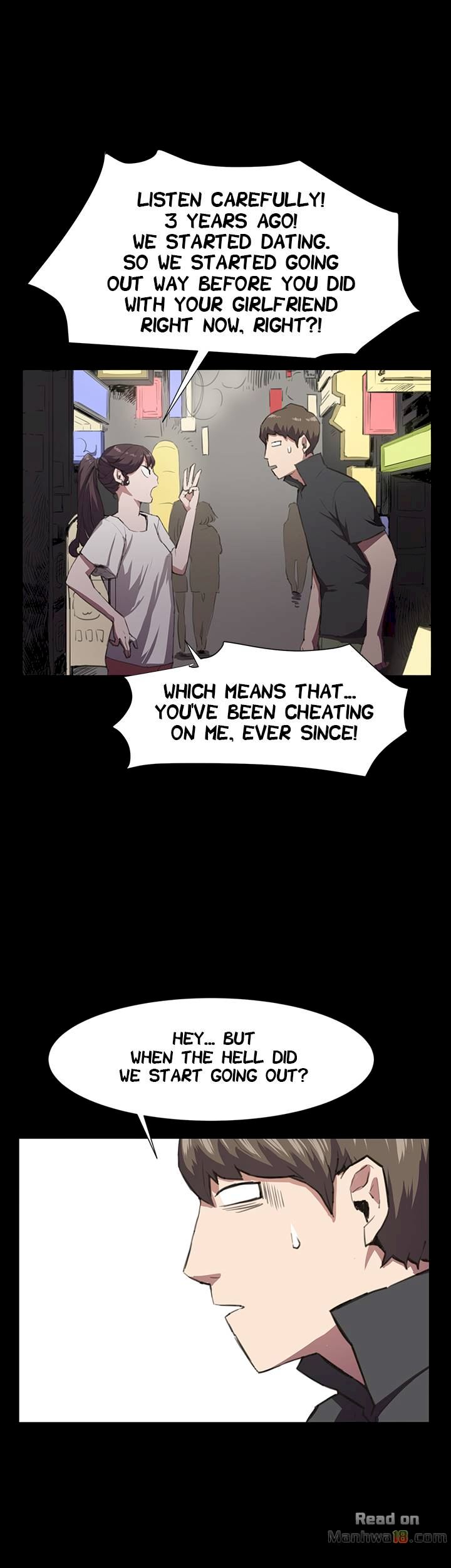 Backstreet Rookie (She’s too much for Me) - Chapter 20 Page 29