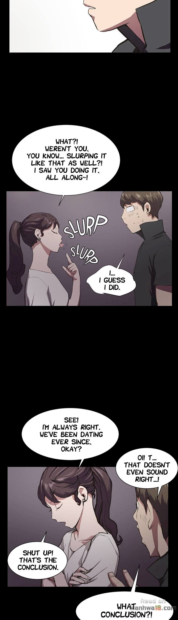 Backstreet Rookie (She’s too much for Me) - Chapter 20 Page 31