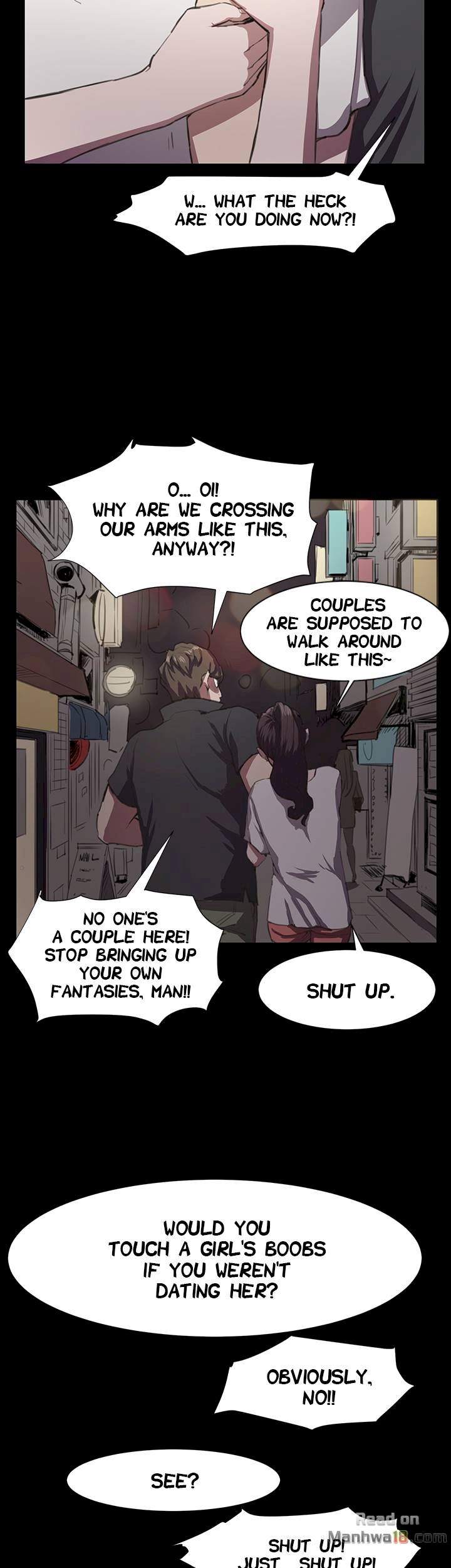 Backstreet Rookie (She’s too much for Me) - Chapter 20 Page 33