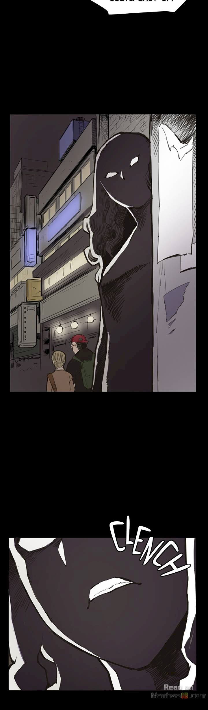 Backstreet Rookie (She’s too much for Me) - Chapter 20 Page 34