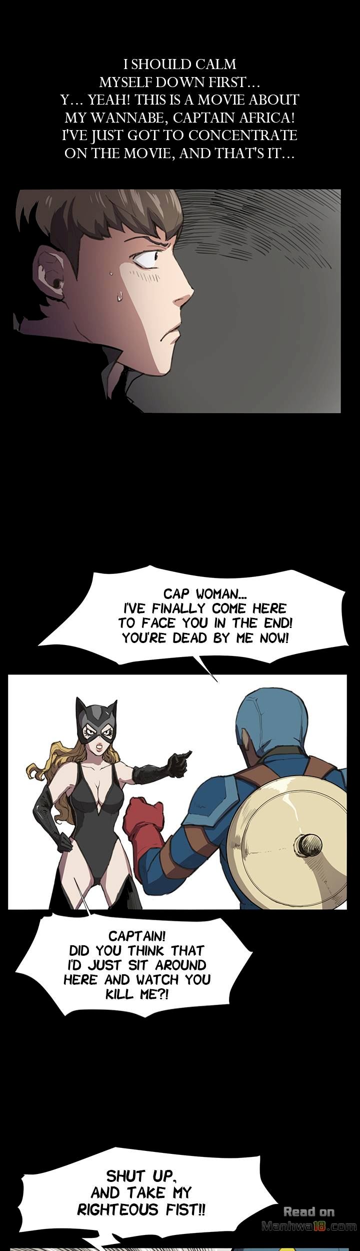Backstreet Rookie (She’s too much for Me) - Chapter 20 Page 5