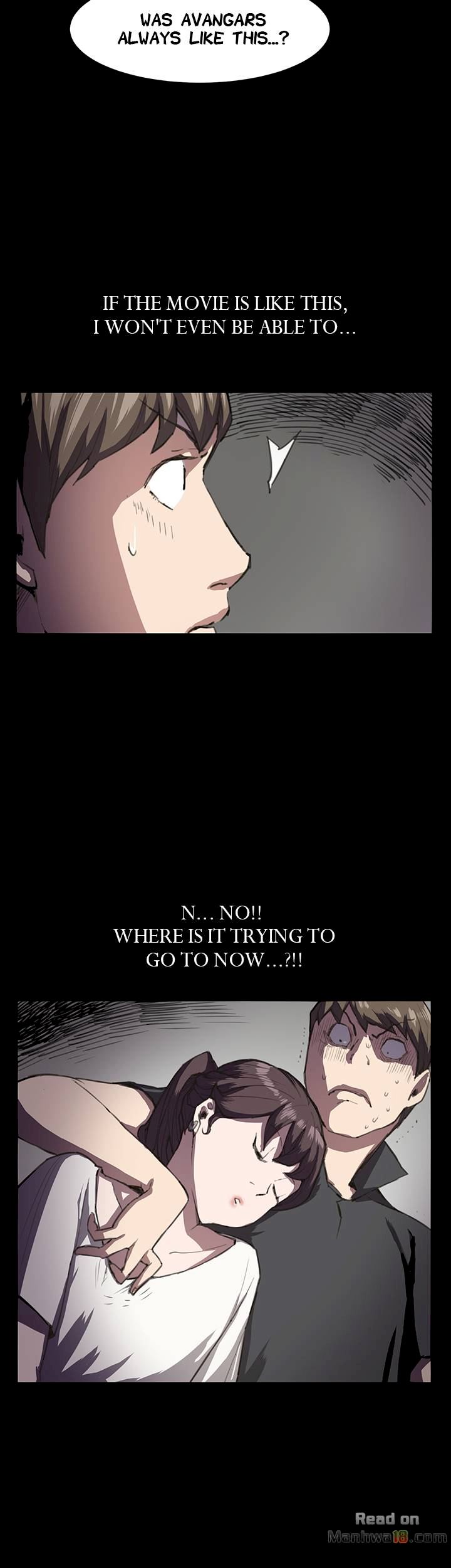 Backstreet Rookie (She’s too much for Me) - Chapter 20 Page 7