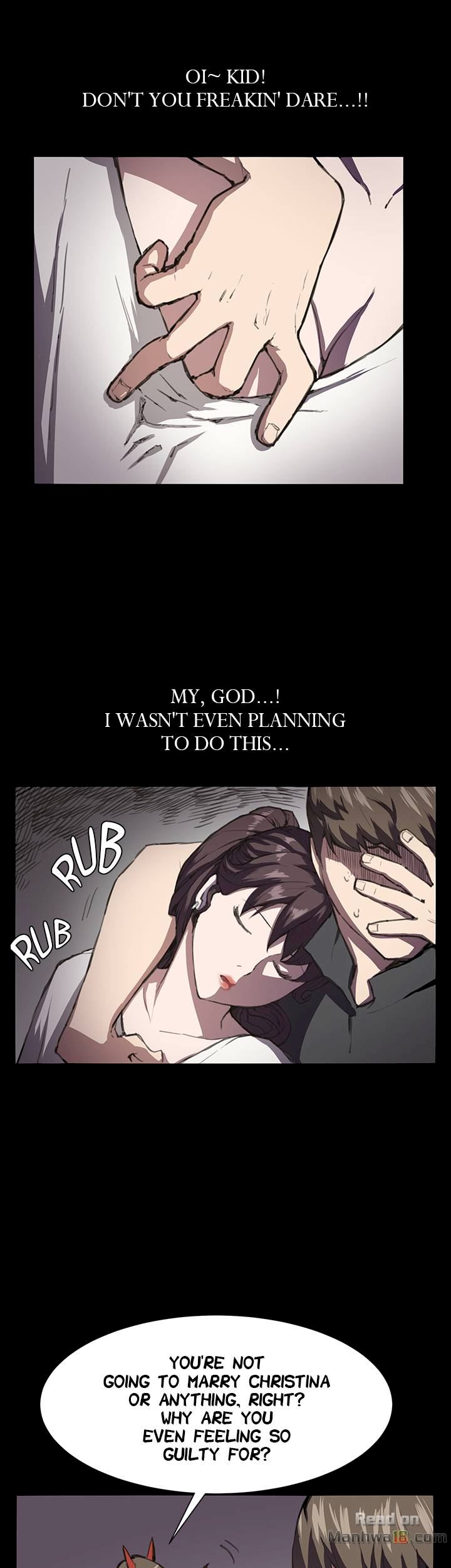 Backstreet Rookie (She’s too much for Me) - Chapter 20 Page 8