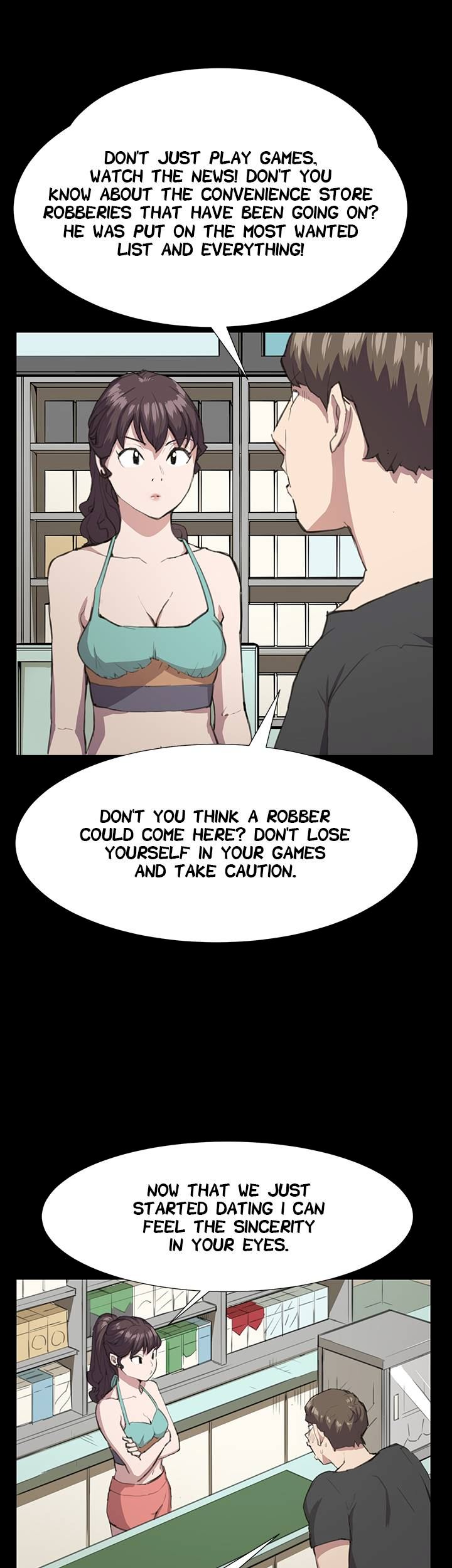 Backstreet Rookie (She’s too much for Me) - Chapter 21 Page 11