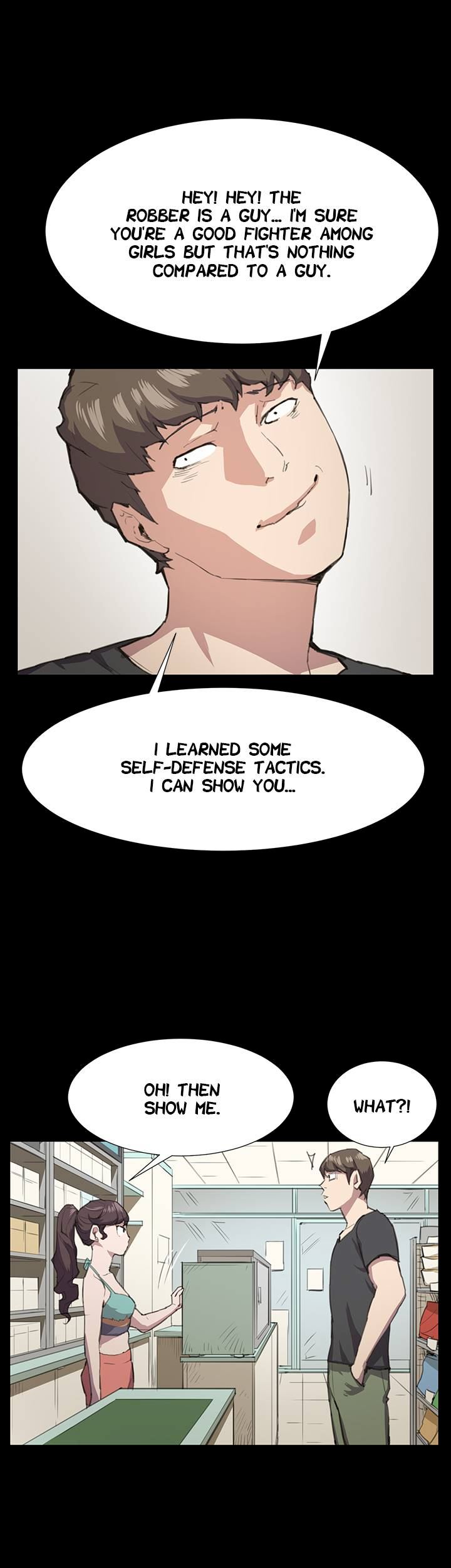 Backstreet Rookie (She’s too much for Me) - Chapter 21 Page 13