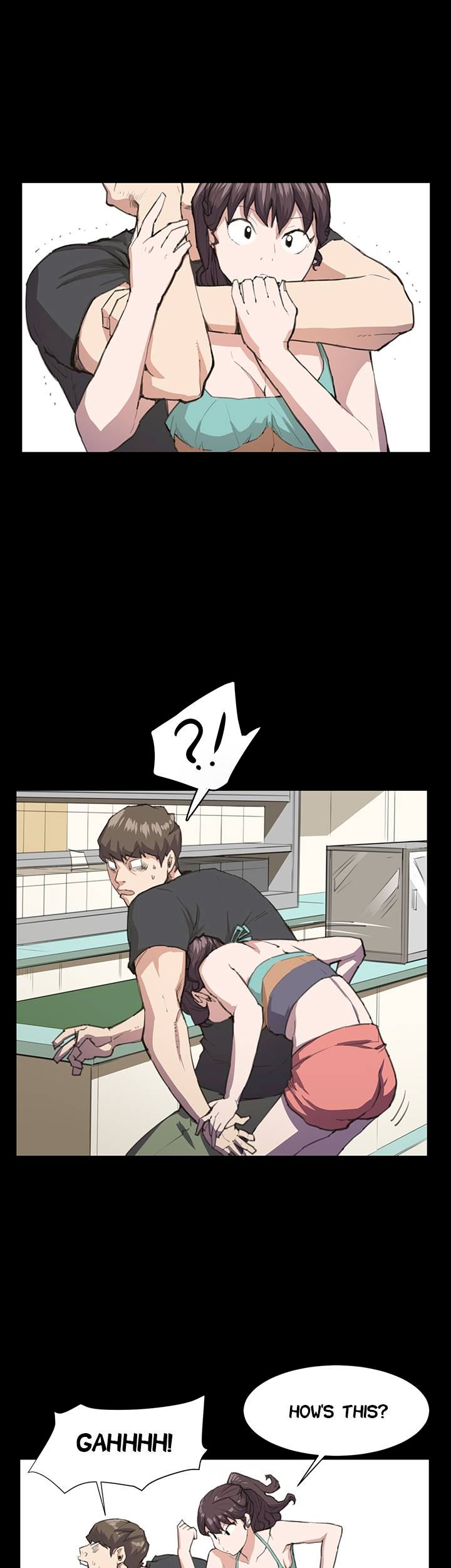 Backstreet Rookie (She’s too much for Me) - Chapter 21 Page 17