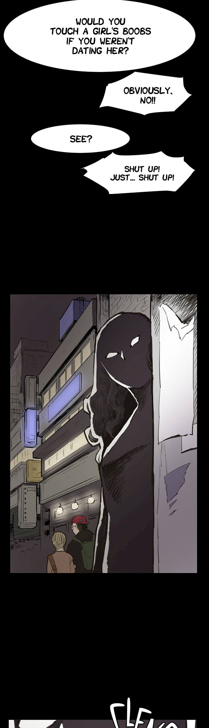 Backstreet Rookie (She’s too much for Me) - Chapter 21 Page 2