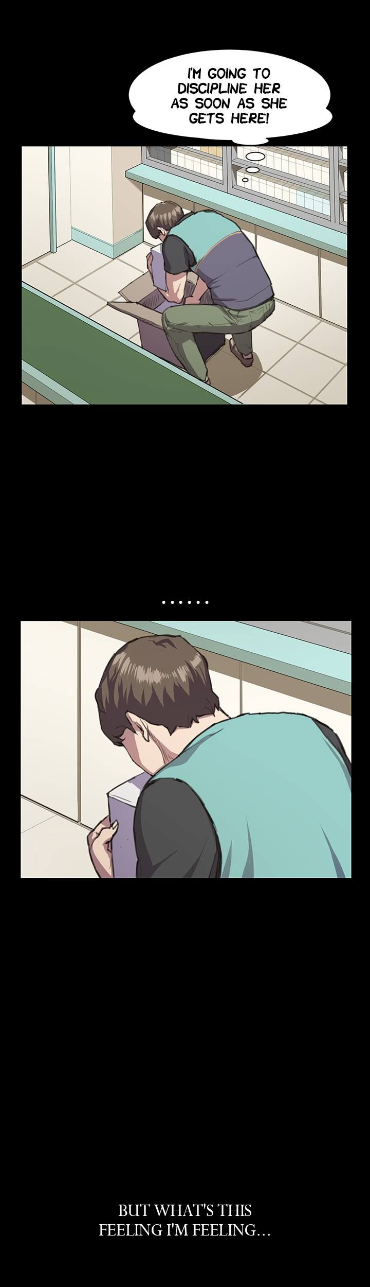 Backstreet Rookie (She’s too much for Me) - Chapter 21 Page 23