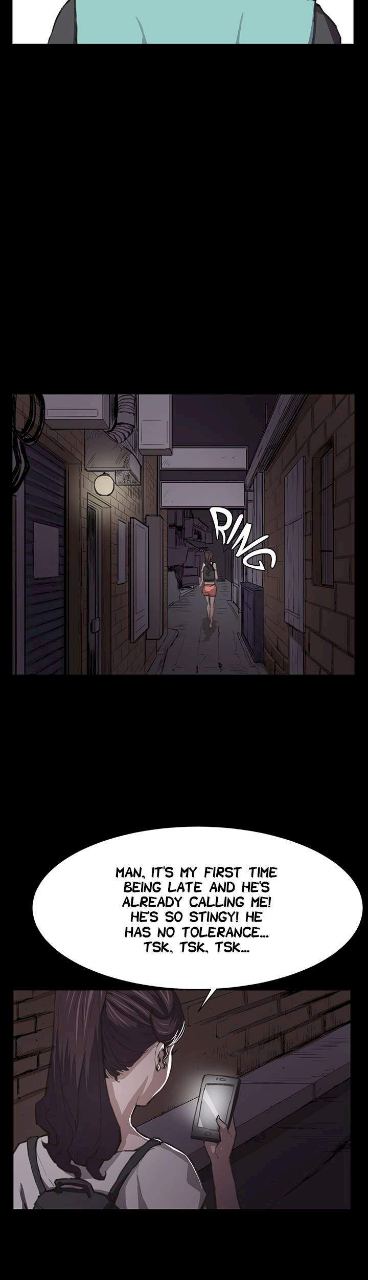 Backstreet Rookie (She’s too much for Me) - Chapter 21 Page 25