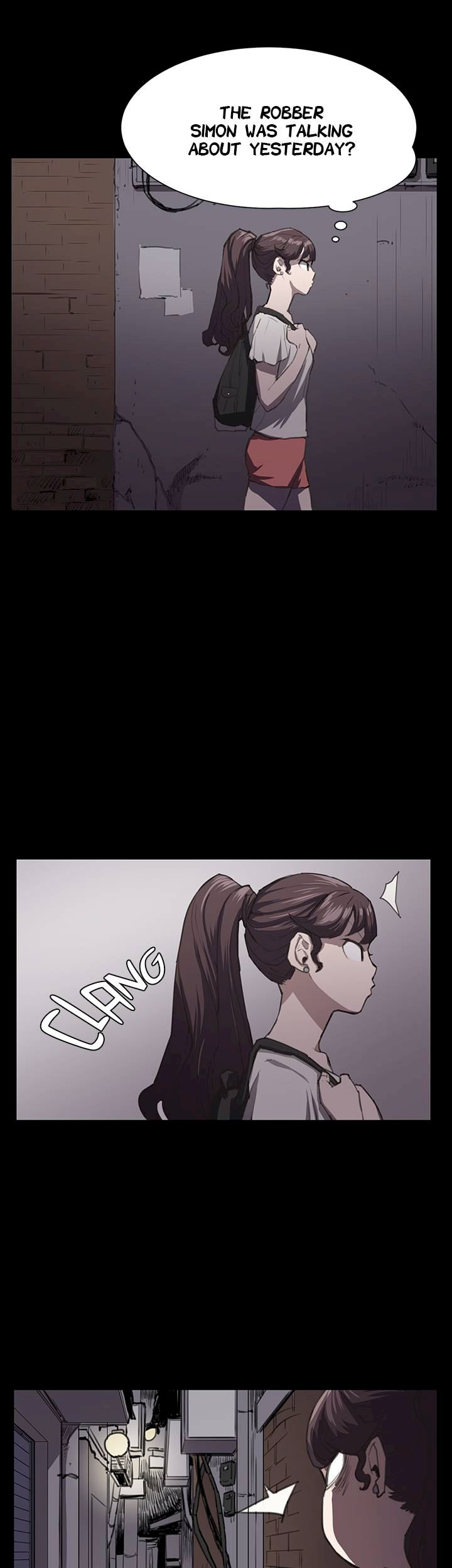 Backstreet Rookie (She’s too much for Me) - Chapter 21 Page 27