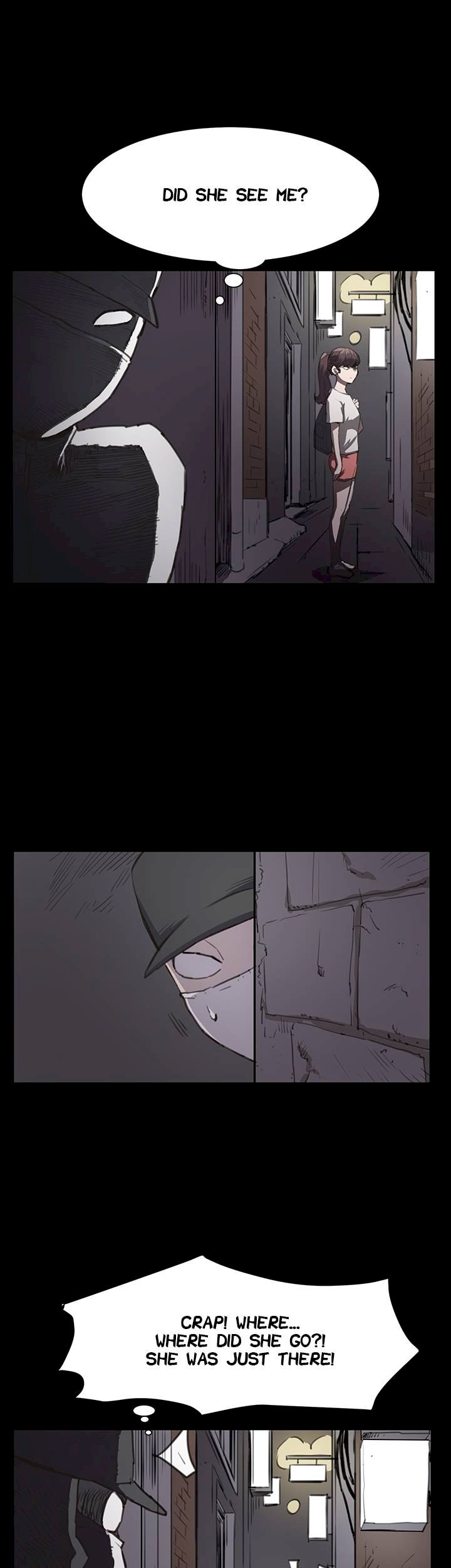 Backstreet Rookie (She’s too much for Me) - Chapter 21 Page 30