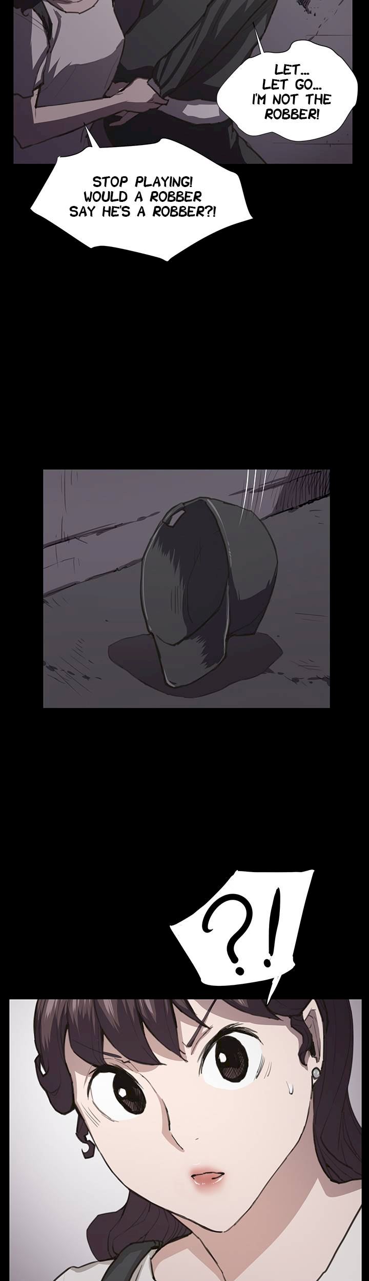 Backstreet Rookie (She’s too much for Me) - Chapter 21 Page 33