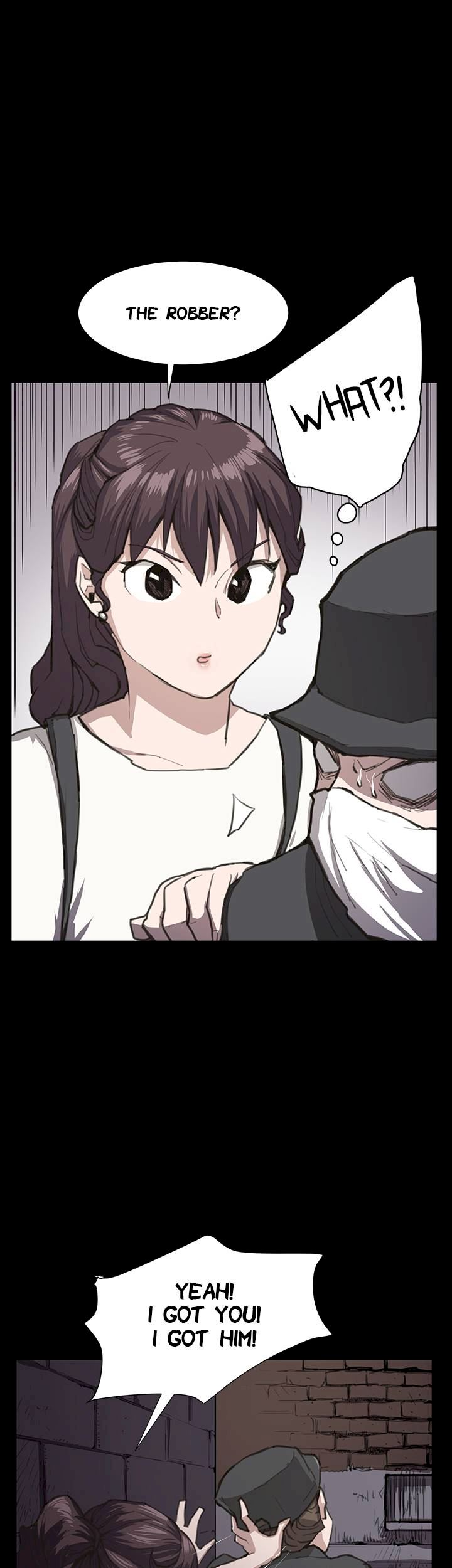 Backstreet Rookie (She’s too much for Me) - Chapter 22 Page 1