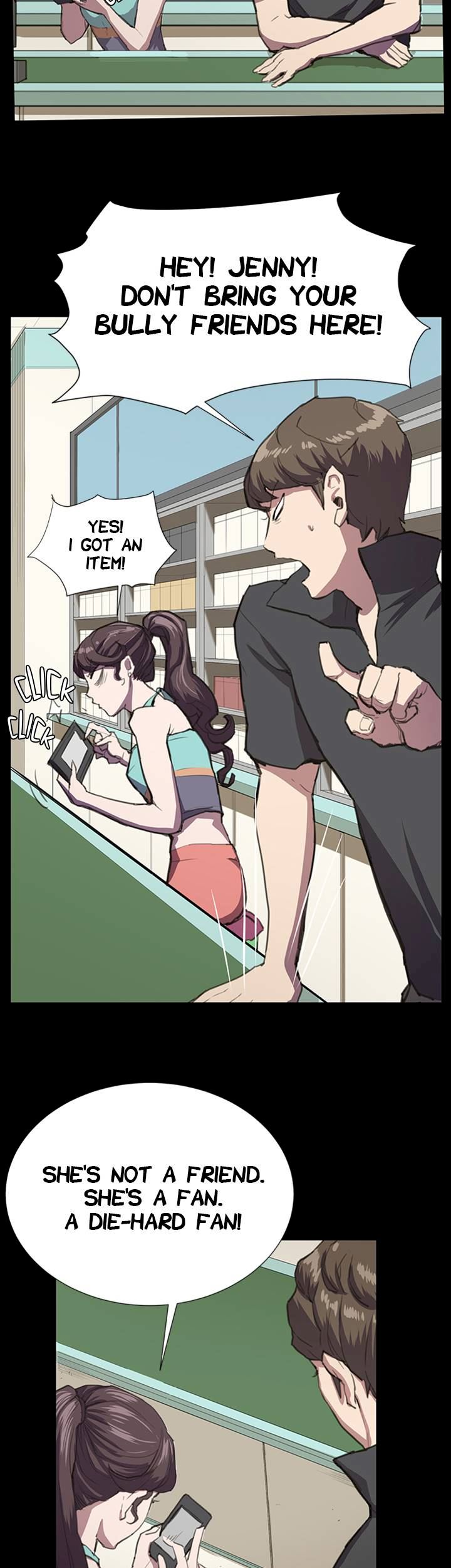 Backstreet Rookie (She’s too much for Me) - Chapter 22 Page 13