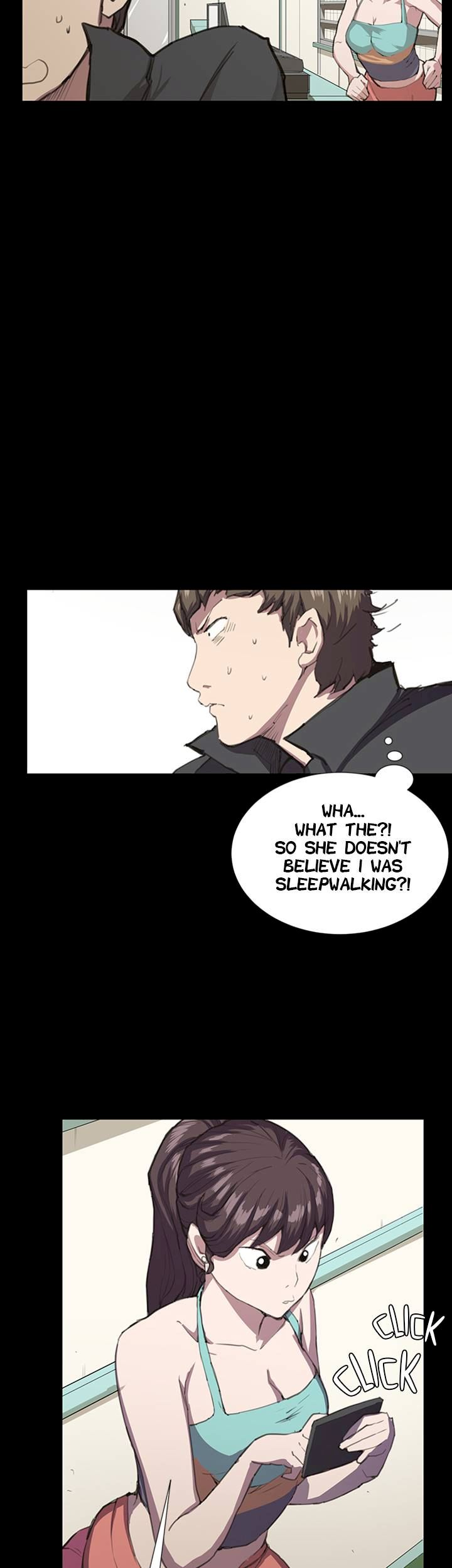 Backstreet Rookie (She’s too much for Me) - Chapter 22 Page 19