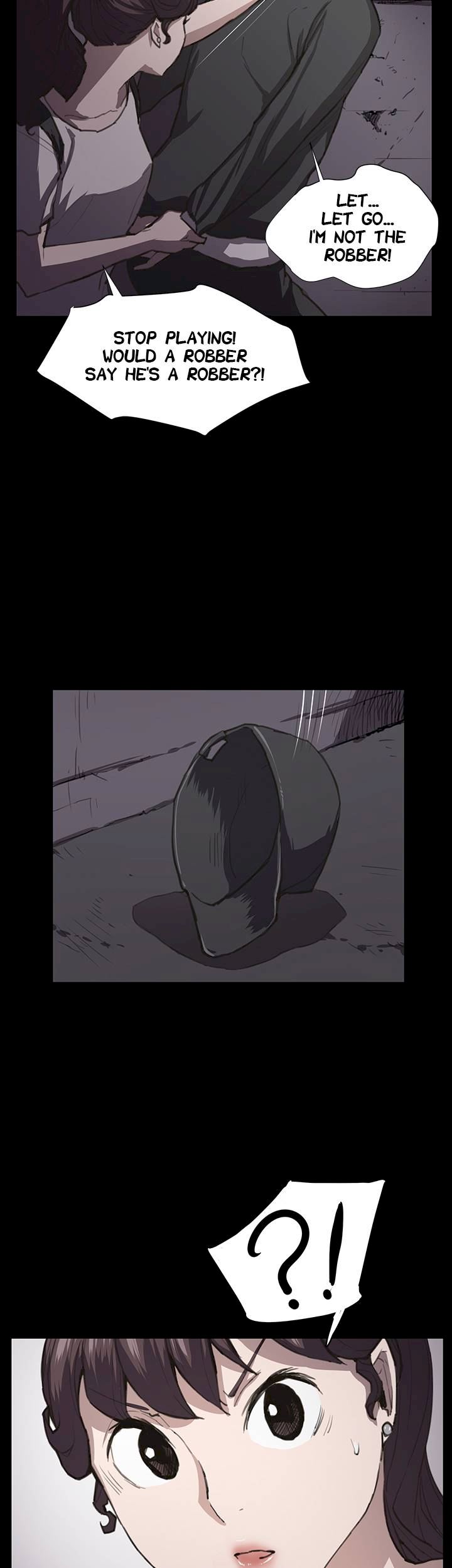 Backstreet Rookie (She’s too much for Me) - Chapter 22 Page 2