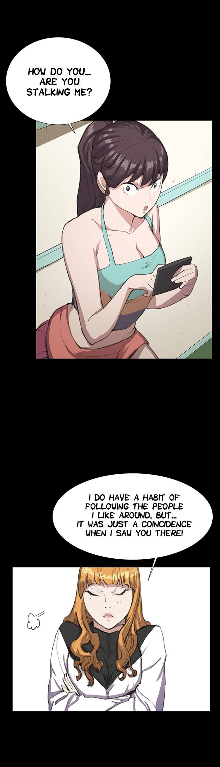 Backstreet Rookie (She’s too much for Me) - Chapter 22 Page 21