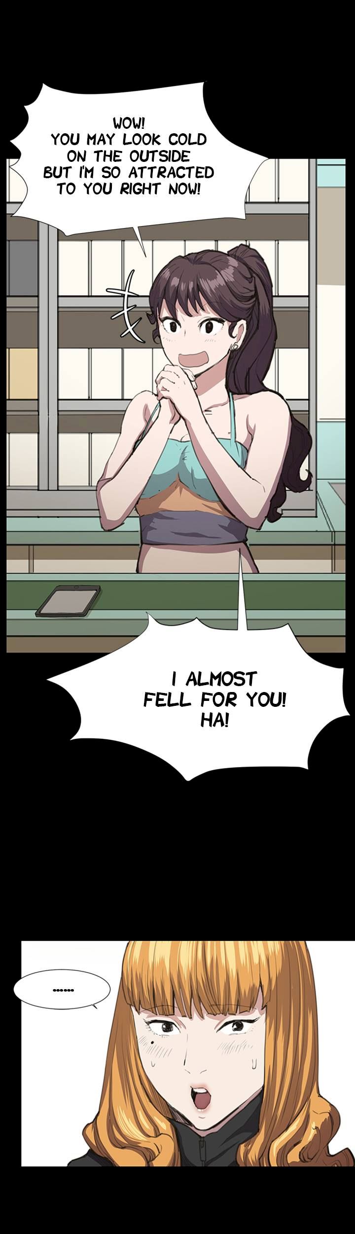 Backstreet Rookie (She’s too much for Me) - Chapter 22 Page 22