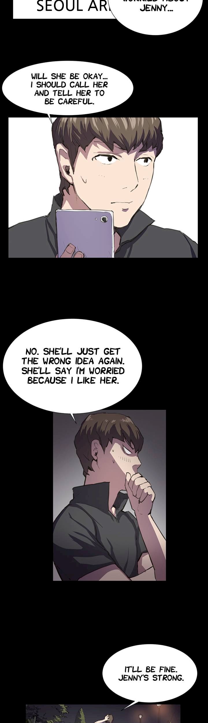 Backstreet Rookie (She’s too much for Me) - Chapter 22 Page 26