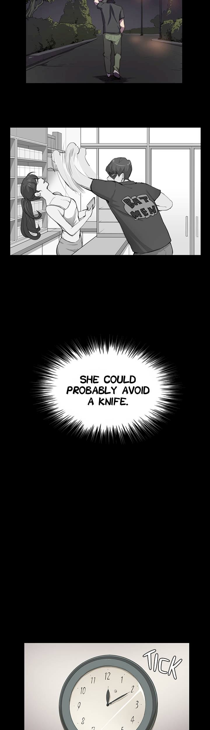 Backstreet Rookie (She’s too much for Me) - Chapter 22 Page 27