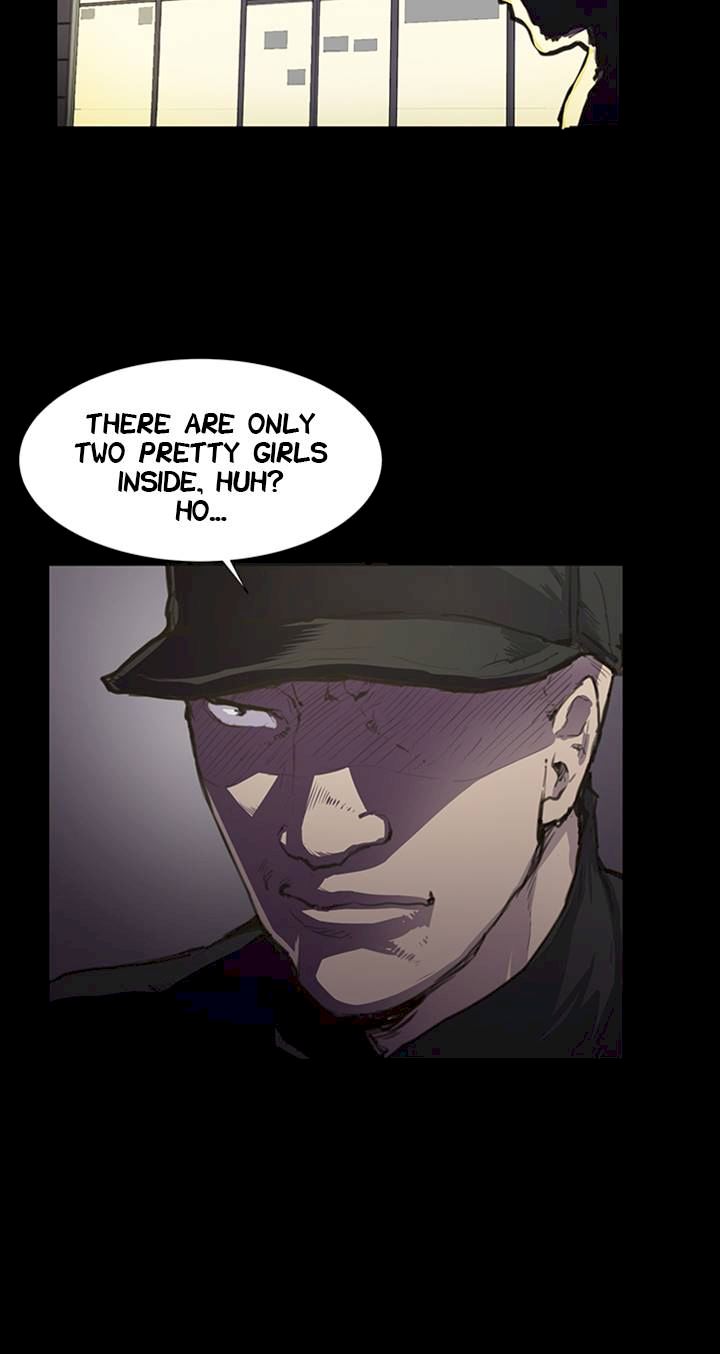 Backstreet Rookie (She’s too much for Me) - Chapter 22 Page 37