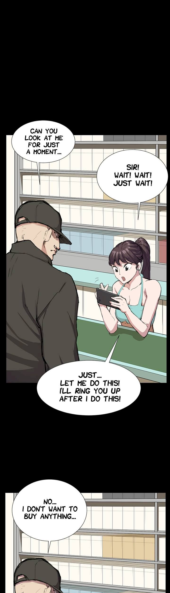 Backstreet Rookie (She’s too much for Me) - Chapter 23 Page 11