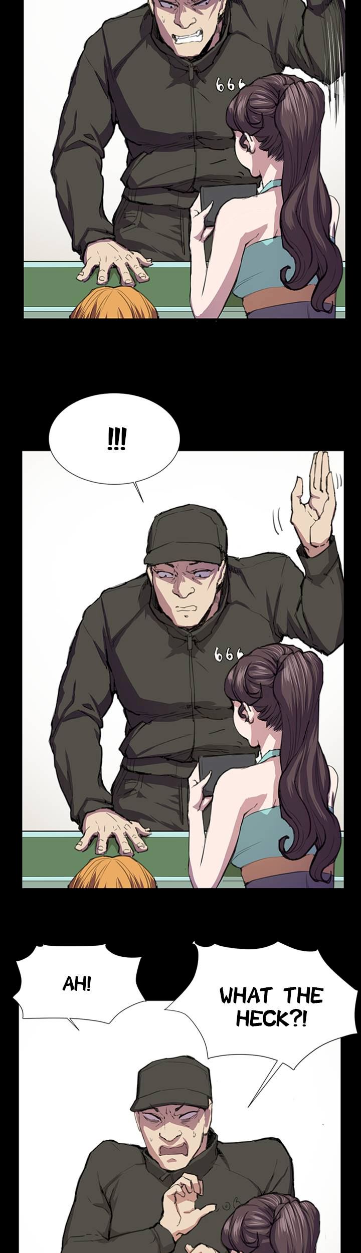 Backstreet Rookie (She’s too much for Me) - Chapter 23 Page 15
