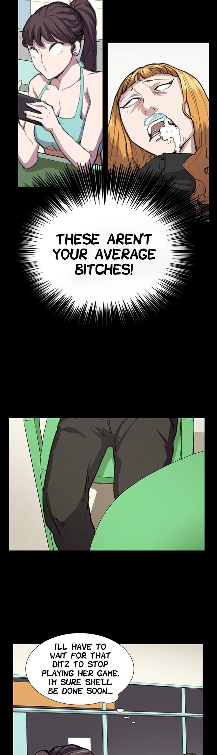 Backstreet Rookie (She’s too much for Me) - Chapter 23 Page 18