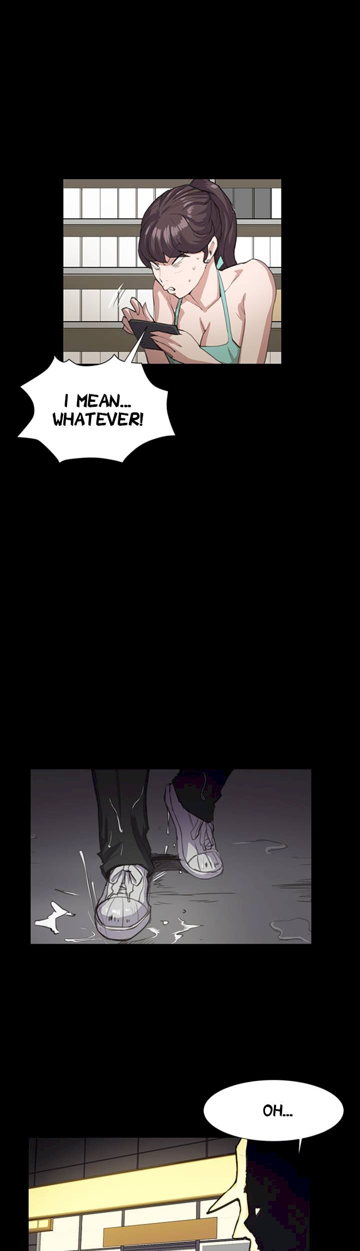 Backstreet Rookie (She’s too much for Me) - Chapter 23 Page 2