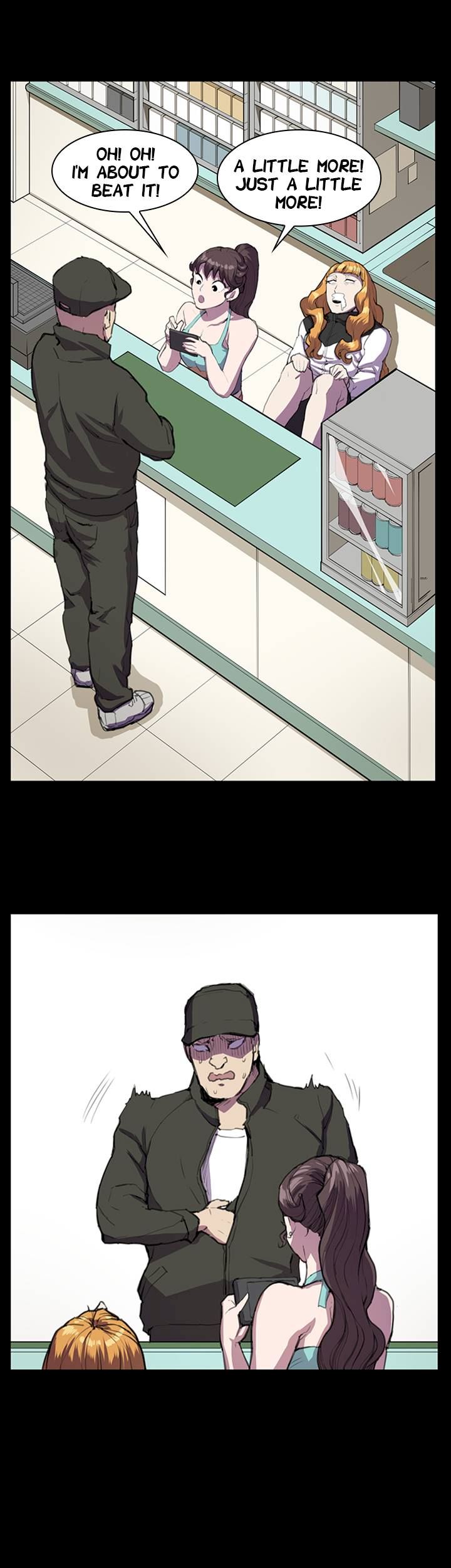 Backstreet Rookie (She’s too much for Me) - Chapter 23 Page 24