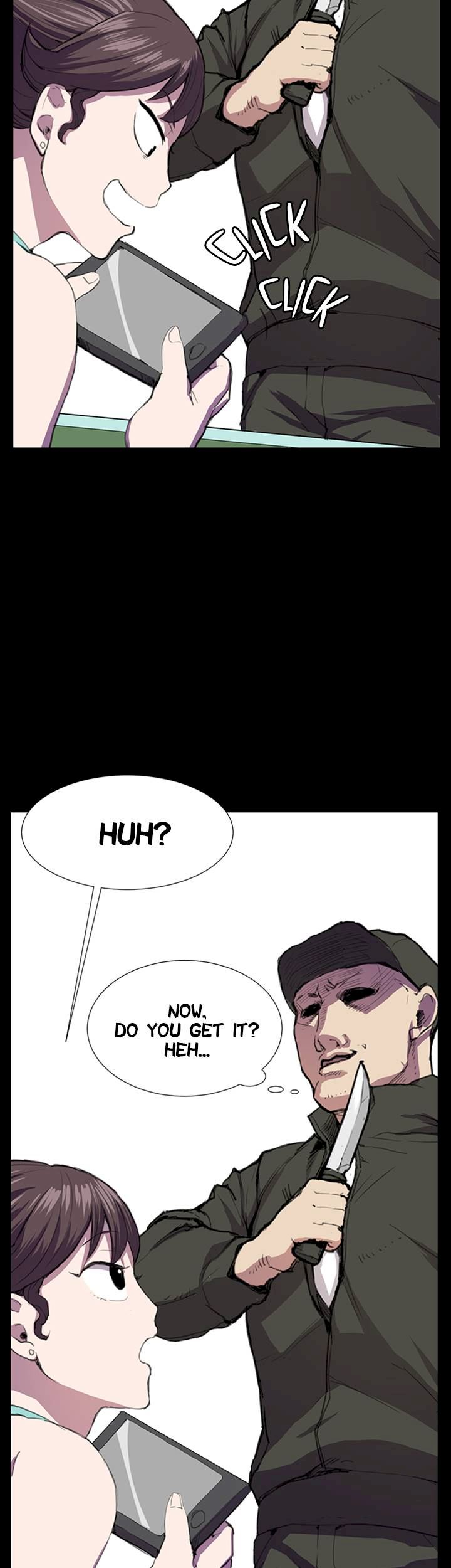Backstreet Rookie (She’s too much for Me) - Chapter 23 Page 26