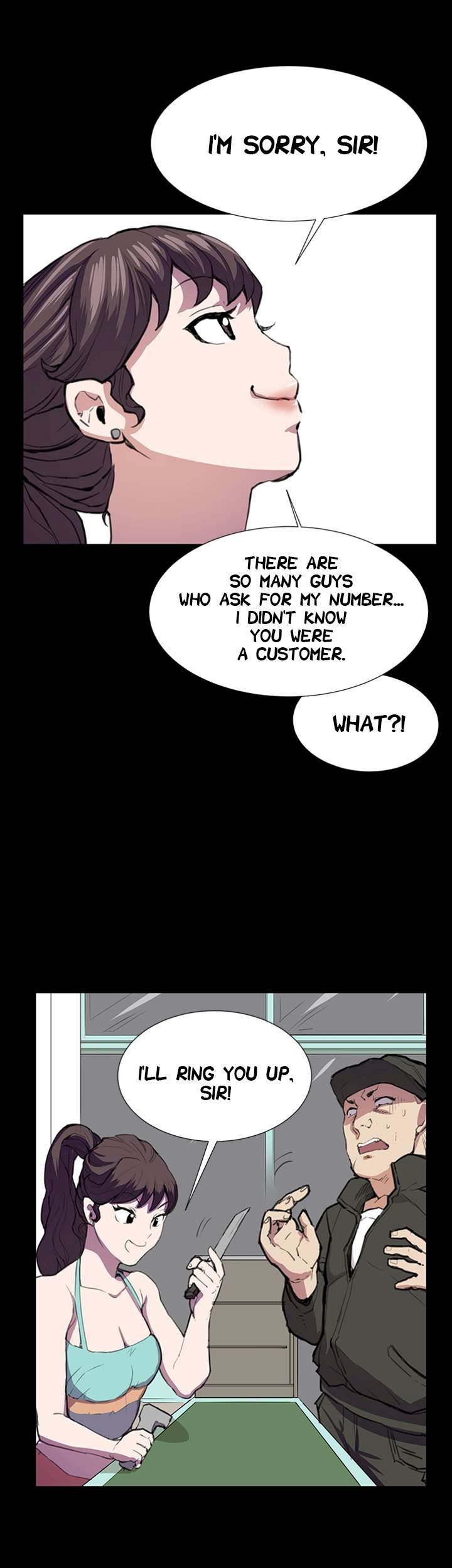 Backstreet Rookie (She’s too much for Me) - Chapter 23 Page 29
