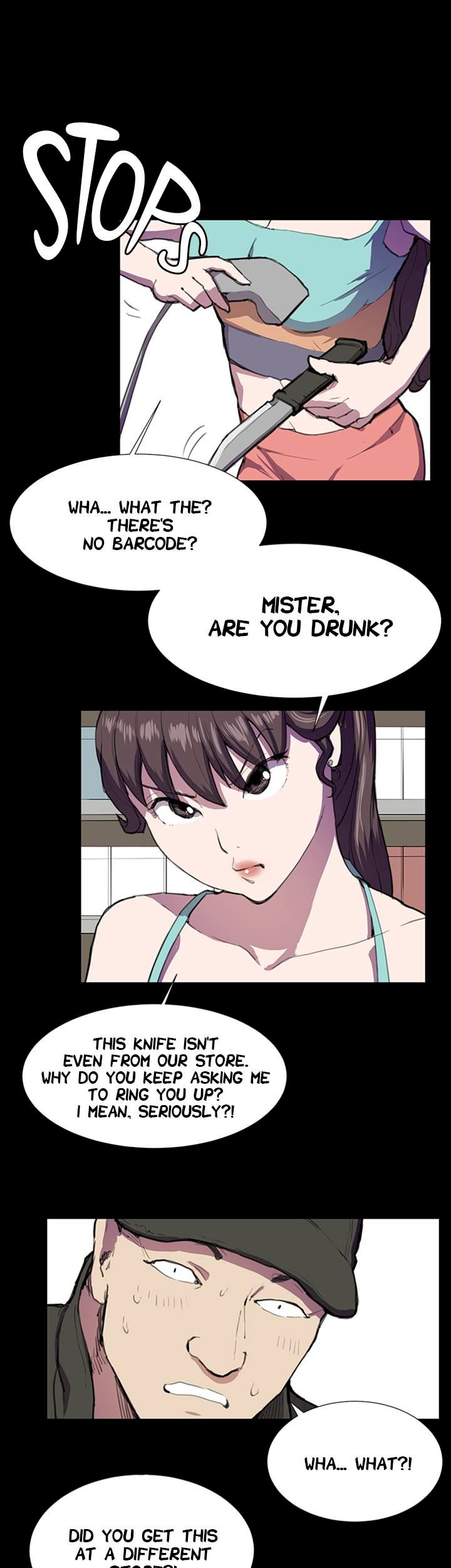 Backstreet Rookie (She’s too much for Me) - Chapter 23 Page 30