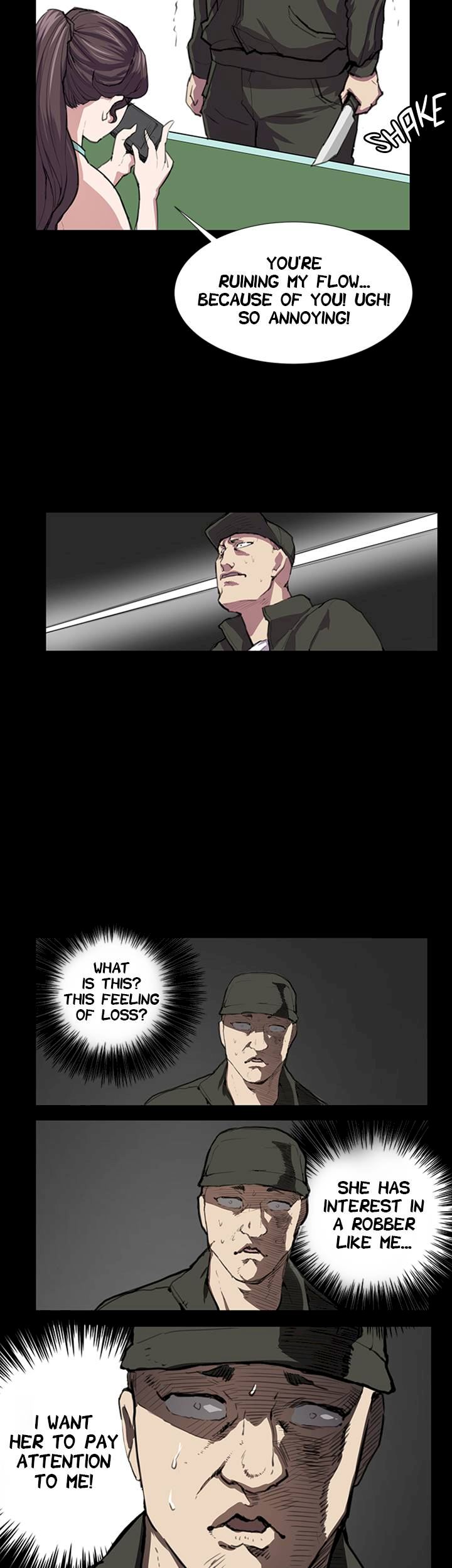 Backstreet Rookie (She’s too much for Me) - Chapter 23 Page 32