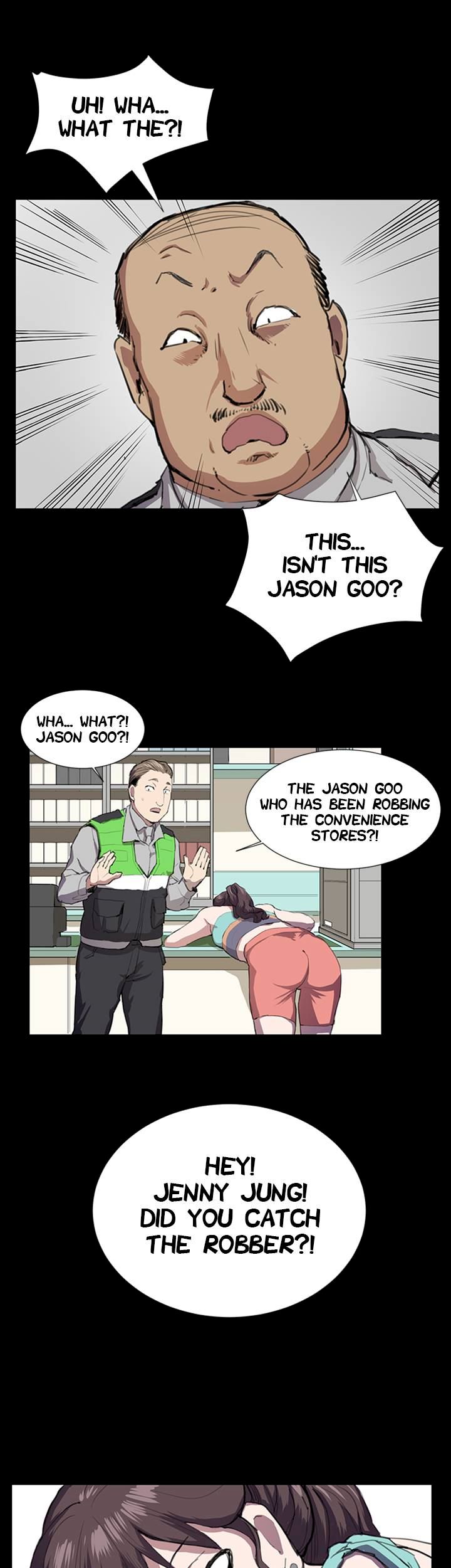 Backstreet Rookie (She’s too much for Me) - Chapter 23 Page 41