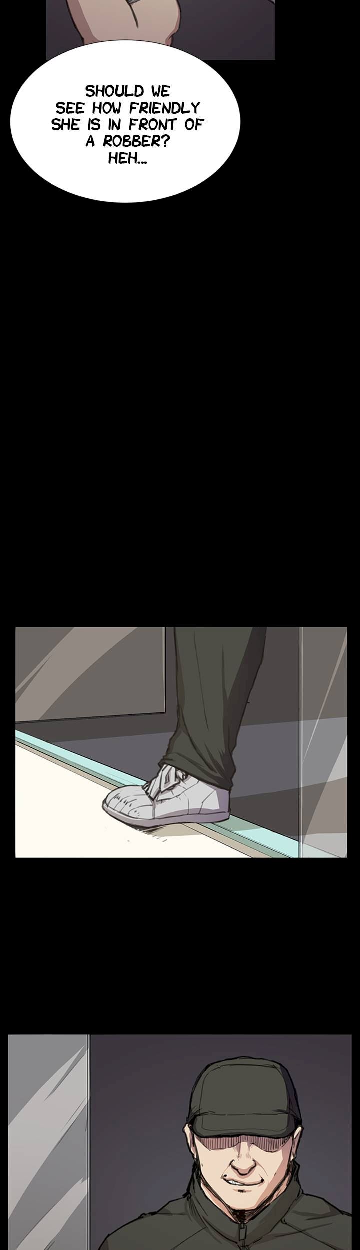 Backstreet Rookie (She’s too much for Me) - Chapter 23 Page 6