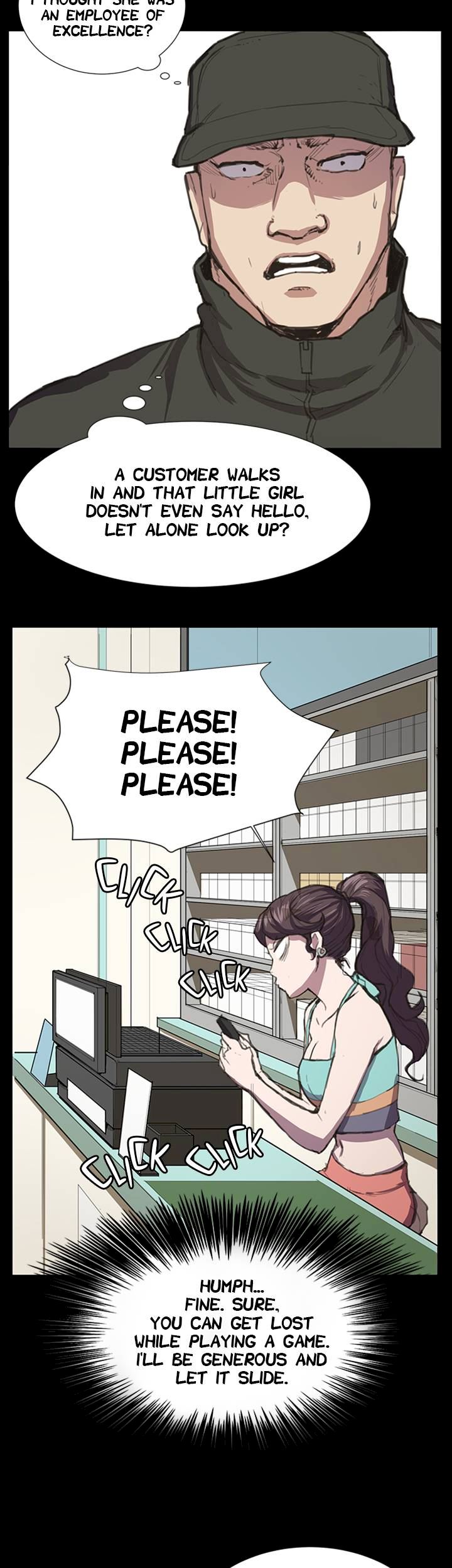 Backstreet Rookie (She’s too much for Me) - Chapter 23 Page 8