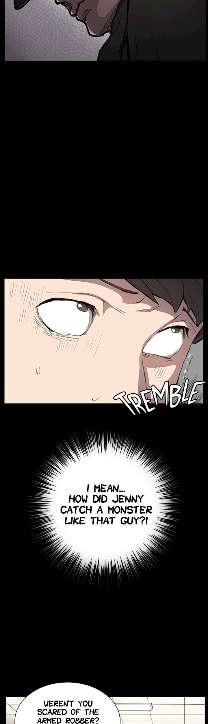 Backstreet Rookie (She’s too much for Me) - Chapter 24 Page 12