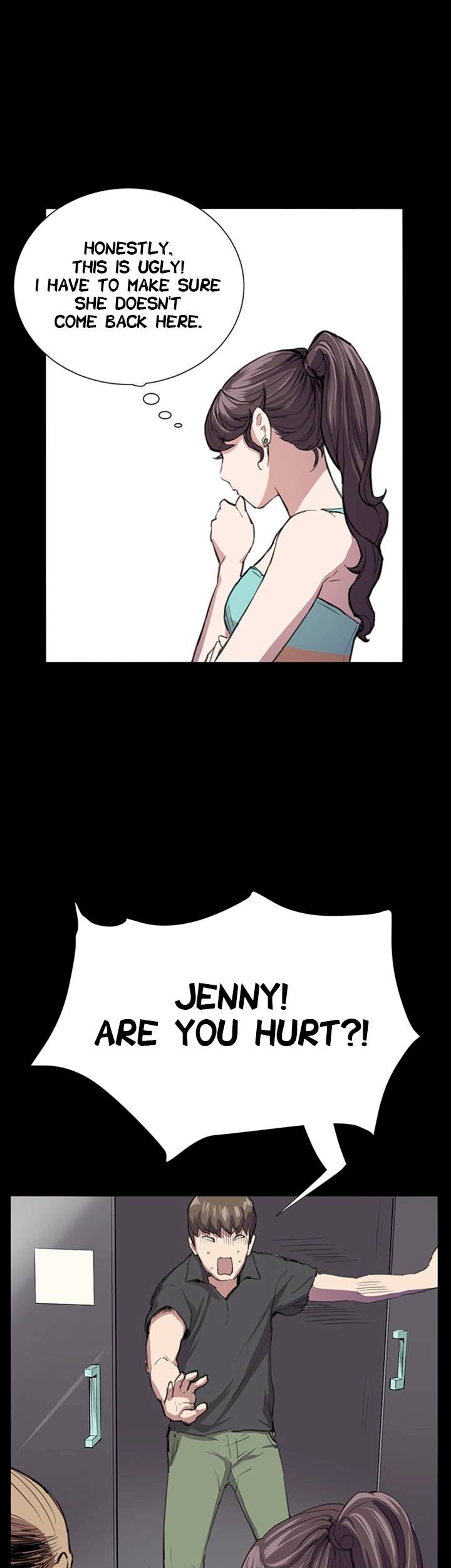 Backstreet Rookie (She’s too much for Me) - Chapter 24 Page 19