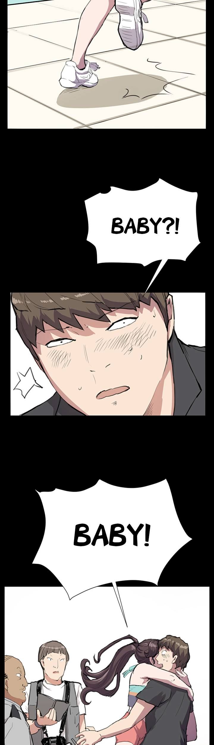 Backstreet Rookie (She’s too much for Me) - Chapter 24 Page 21