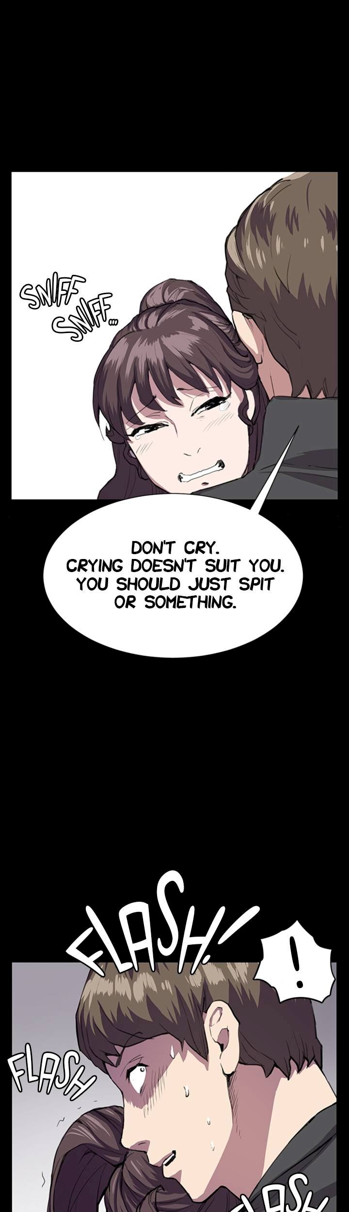 Backstreet Rookie (She’s too much for Me) - Chapter 24 Page 23