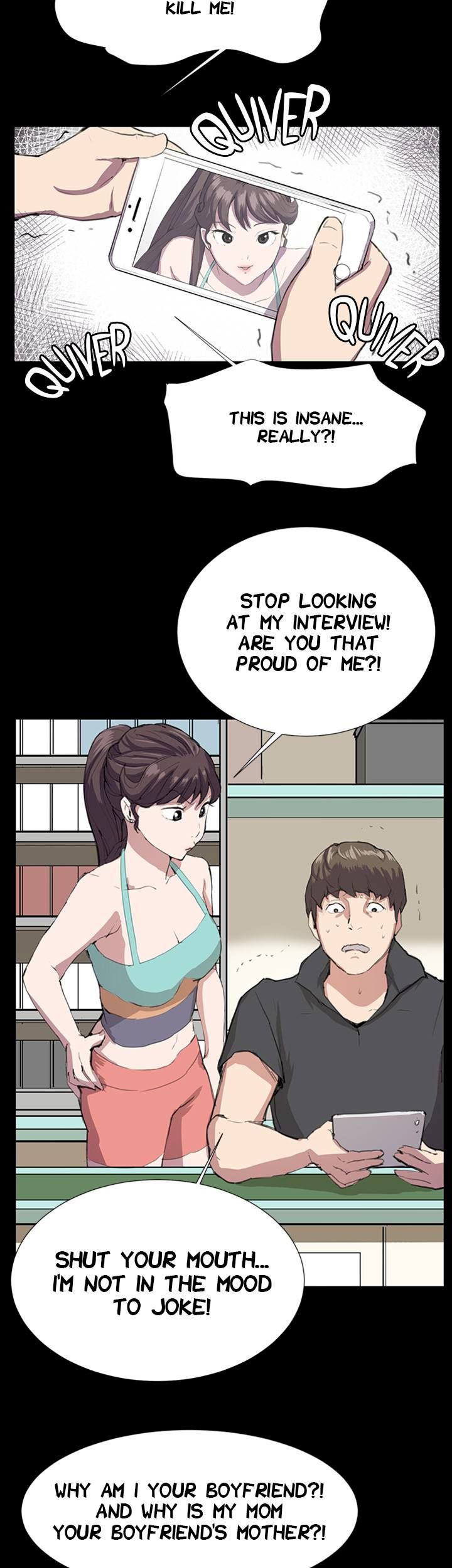 Backstreet Rookie (She’s too much for Me) - Chapter 24 Page 38