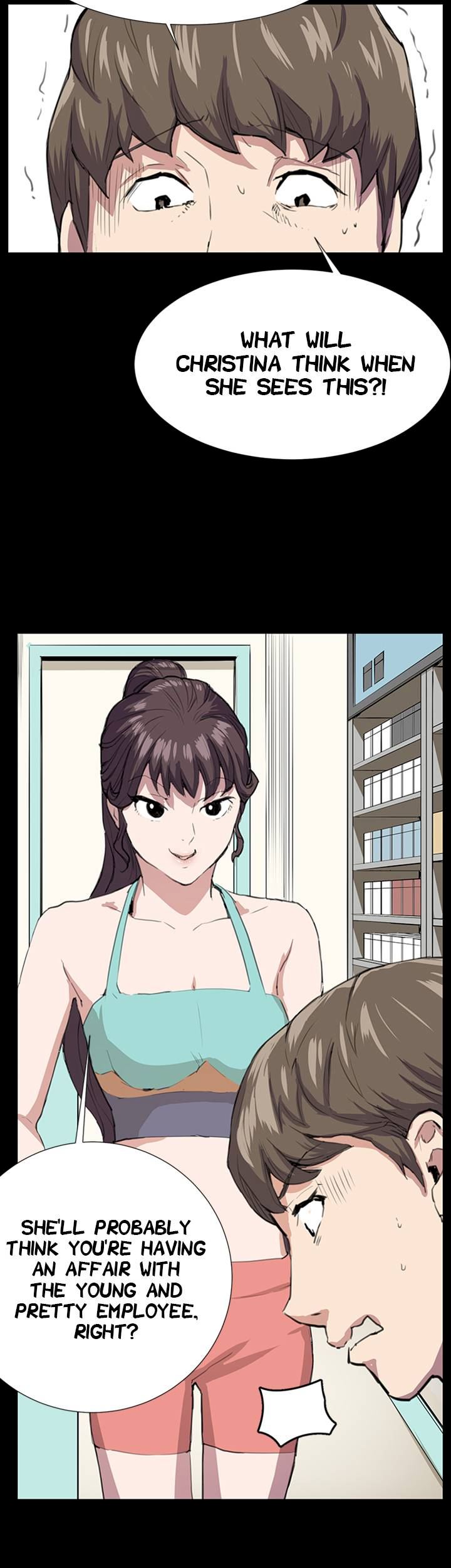 Backstreet Rookie (She’s too much for Me) - Chapter 24 Page 39