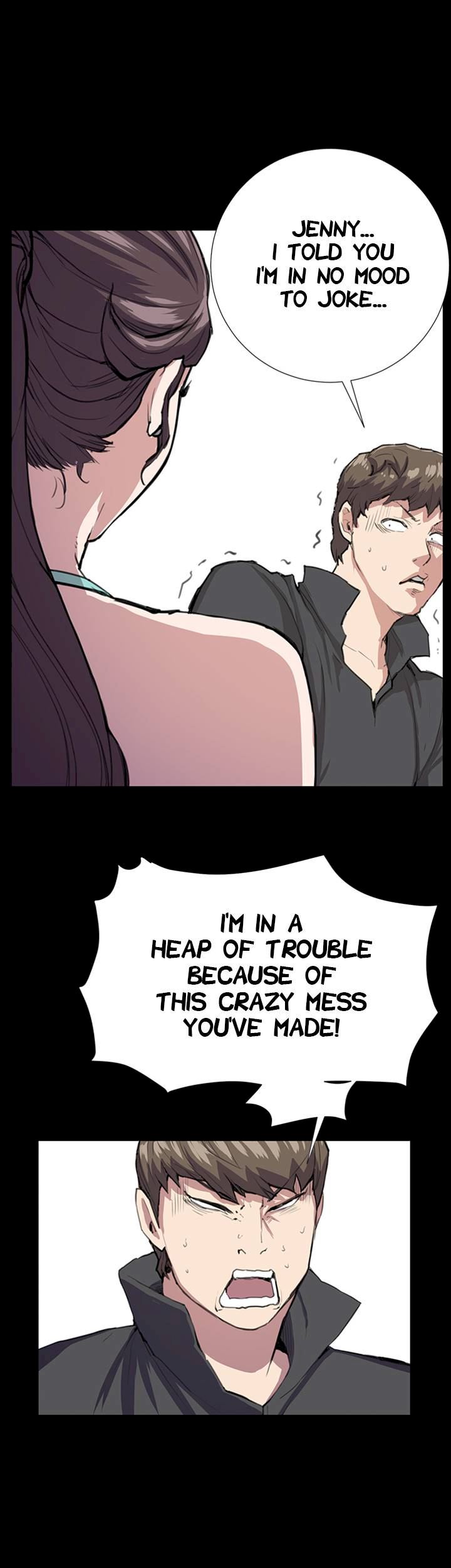 Backstreet Rookie (She’s too much for Me) - Chapter 24 Page 40