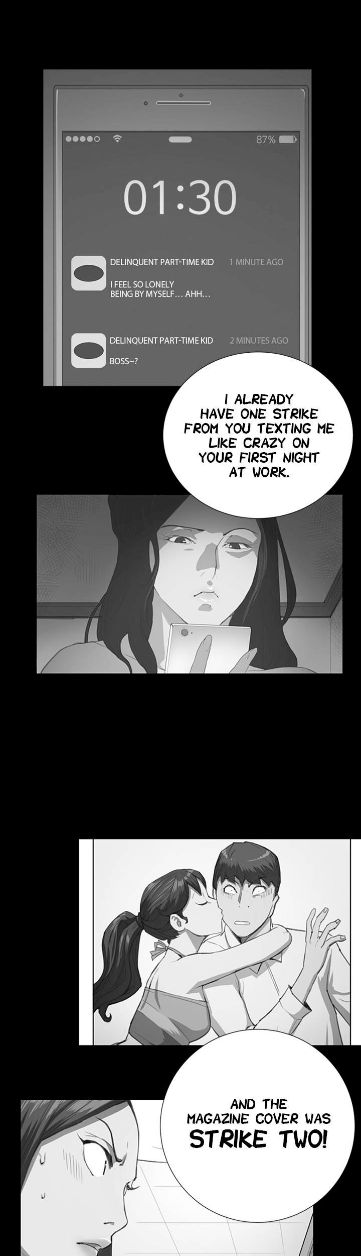 Backstreet Rookie (She’s too much for Me) - Chapter 24 Page 42