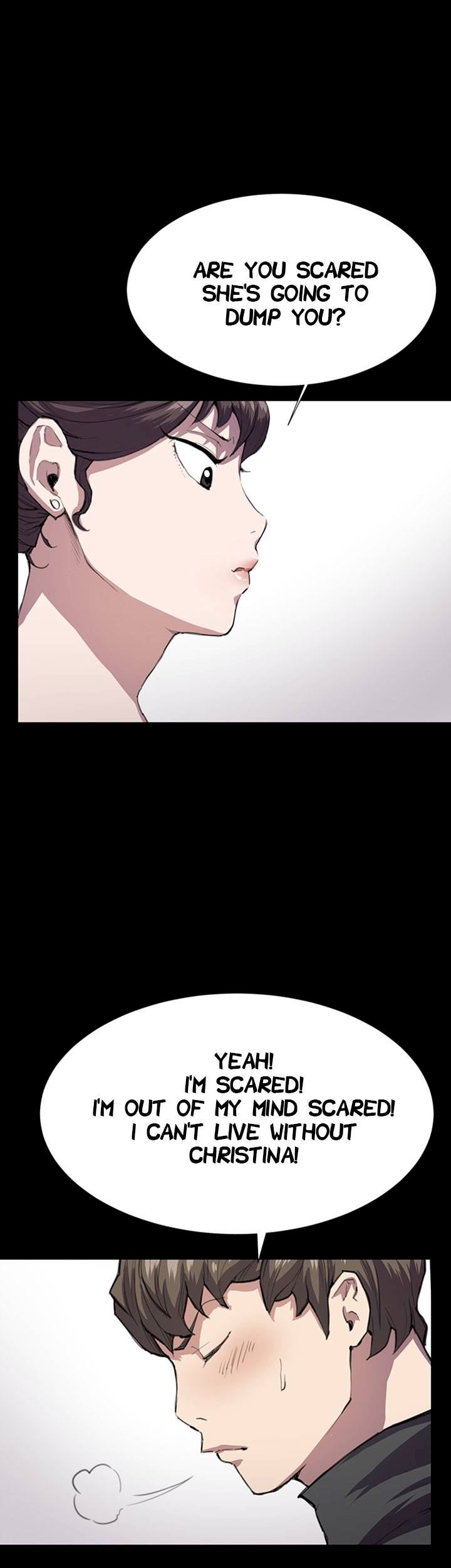 Backstreet Rookie (She’s too much for Me) - Chapter 24 Page 44