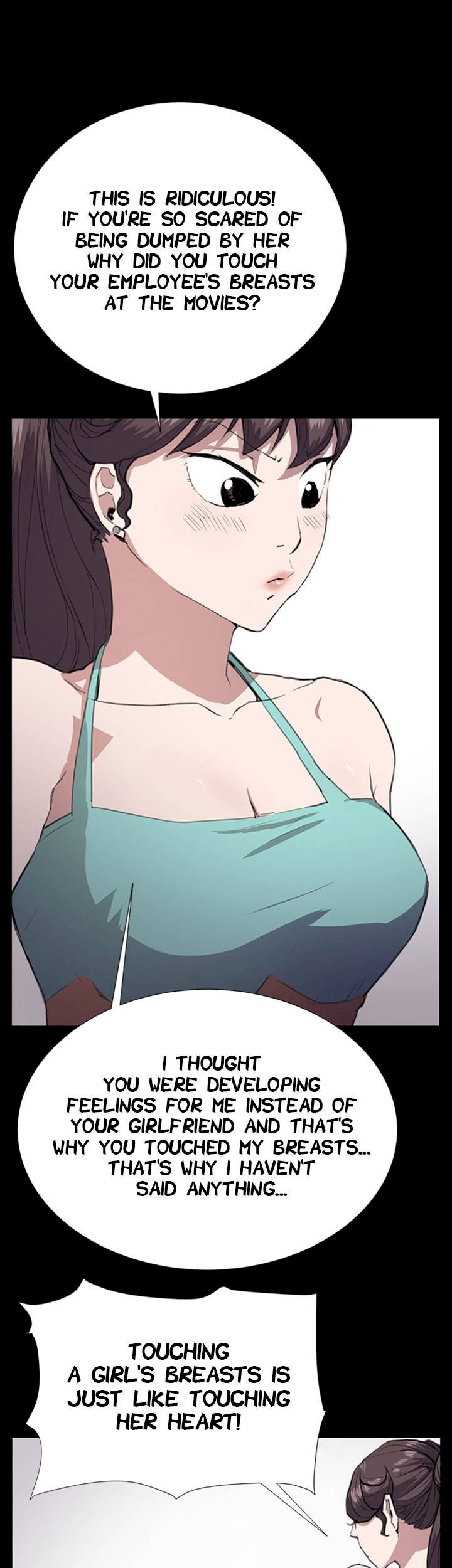 Backstreet Rookie (She’s too much for Me) - Chapter 24 Page 45