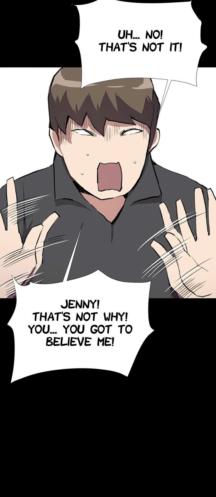 Backstreet Rookie (She’s too much for Me) - Chapter 24 Page 47