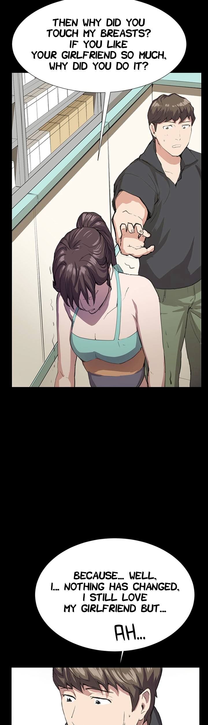 Backstreet Rookie (She’s too much for Me) - Chapter 24 Page 49