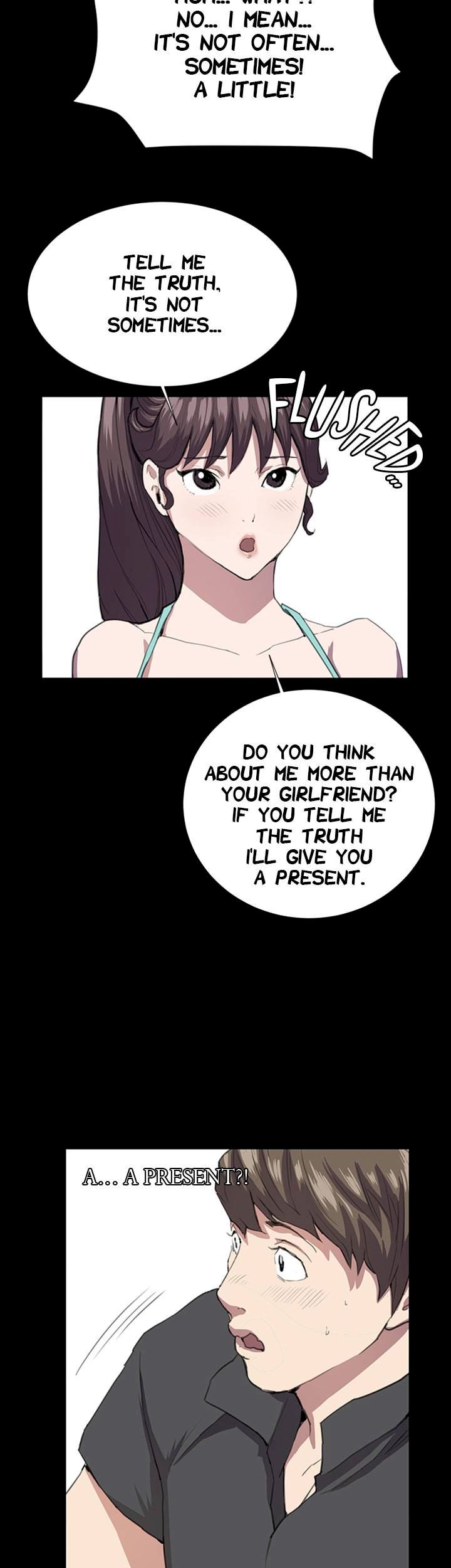 Backstreet Rookie (She’s too much for Me) - Chapter 24 Page 51